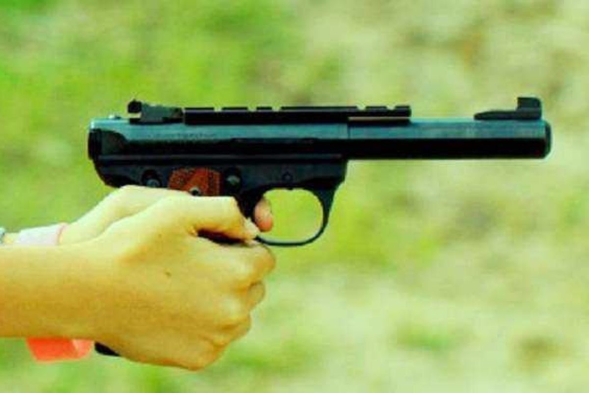 Американец оставил 5-летнюю внучку в пустыне с заряженным пистолетом