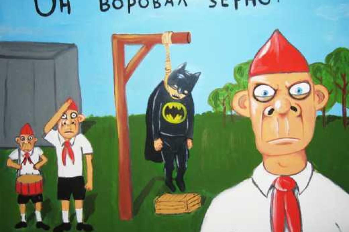 В Крыму собираются создать молодежное движение «Юные аксеновцы» В Крыму собираются создать молодежное движение «Юные аксеновцы»