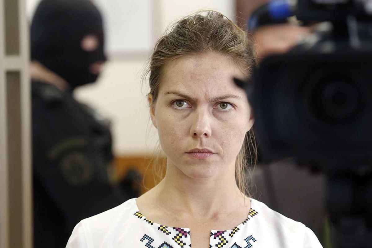 В России решили завести уголовное дело на сестру Савченко 
