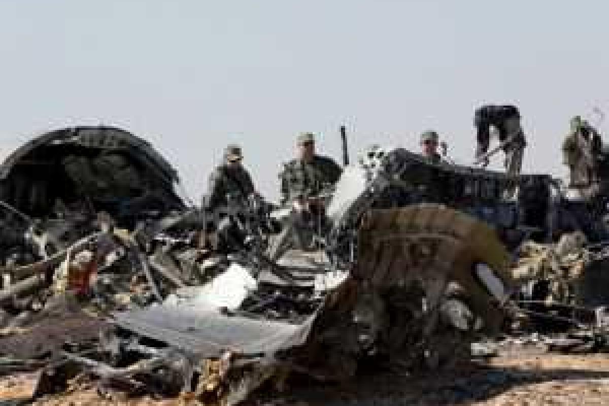 Источник о разбившемся A321: Каждый раз с этим самолетом были проблемы