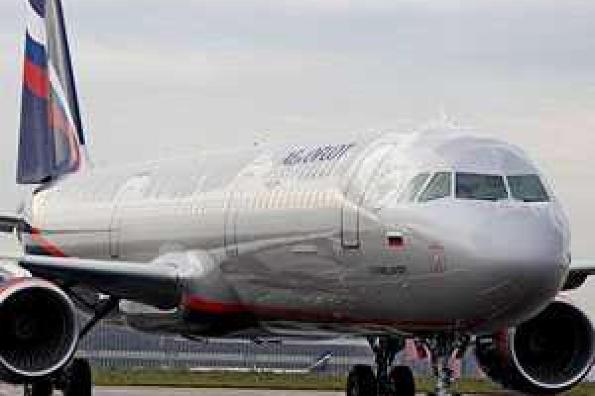 В "Шереметьево" Airbus А321 сняли с рейса из-за неисправности