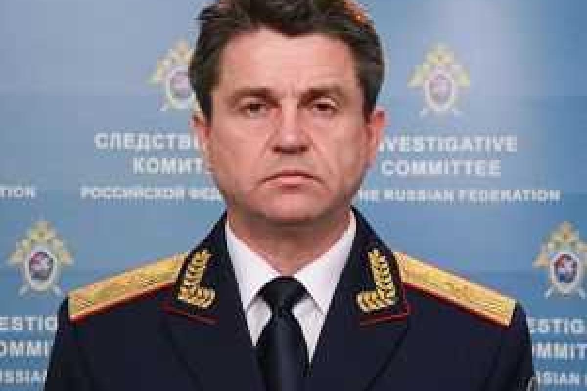 Официальный представитель СК РФ Владимир Маркин попал в реанимацию Официальный представитель СК РФ Владимир Маркин попал в реанимацию