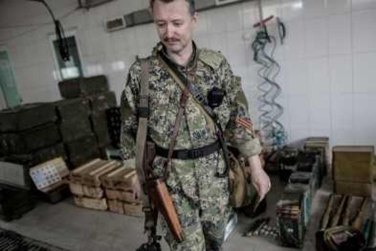 Гиркин-Стрелков: Угроза «полного слива» ЛДНР обратно в Украину стала совсем реальной 