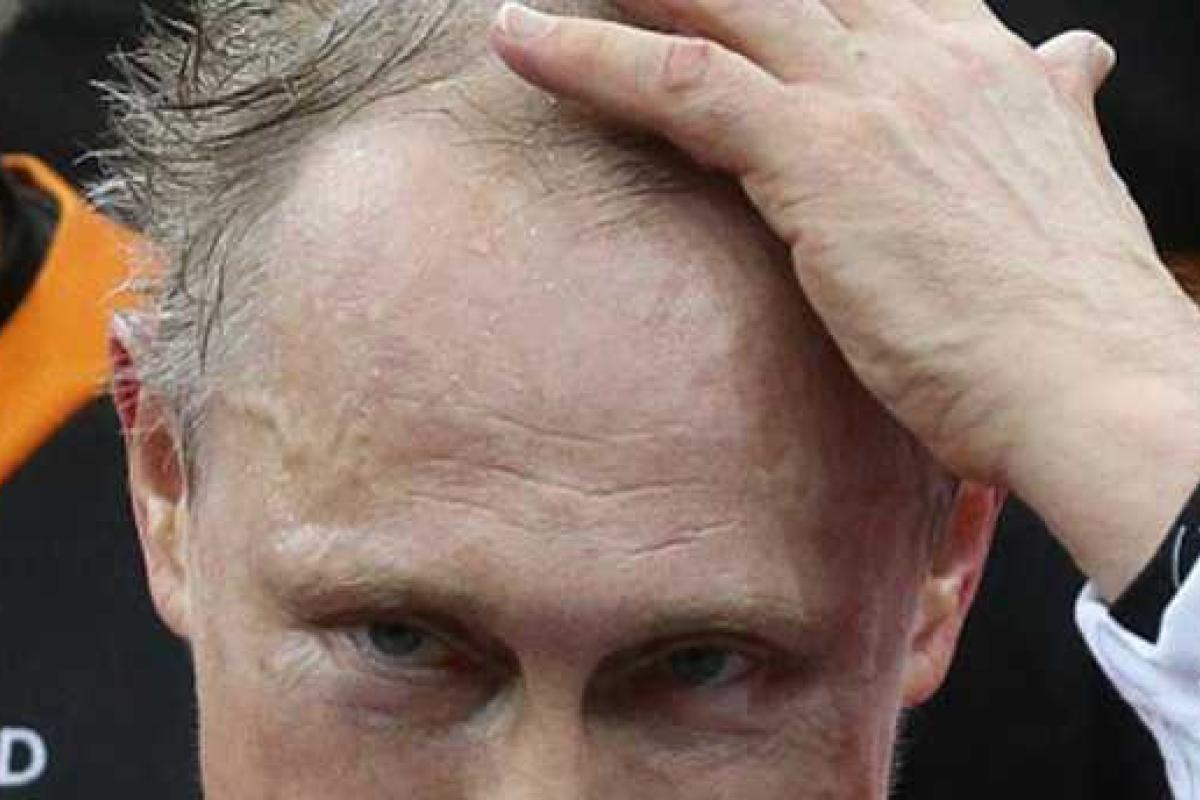 Путин реализует в Украине план «В» – The Economist Путин реализует в Украине план «В» – The Economist