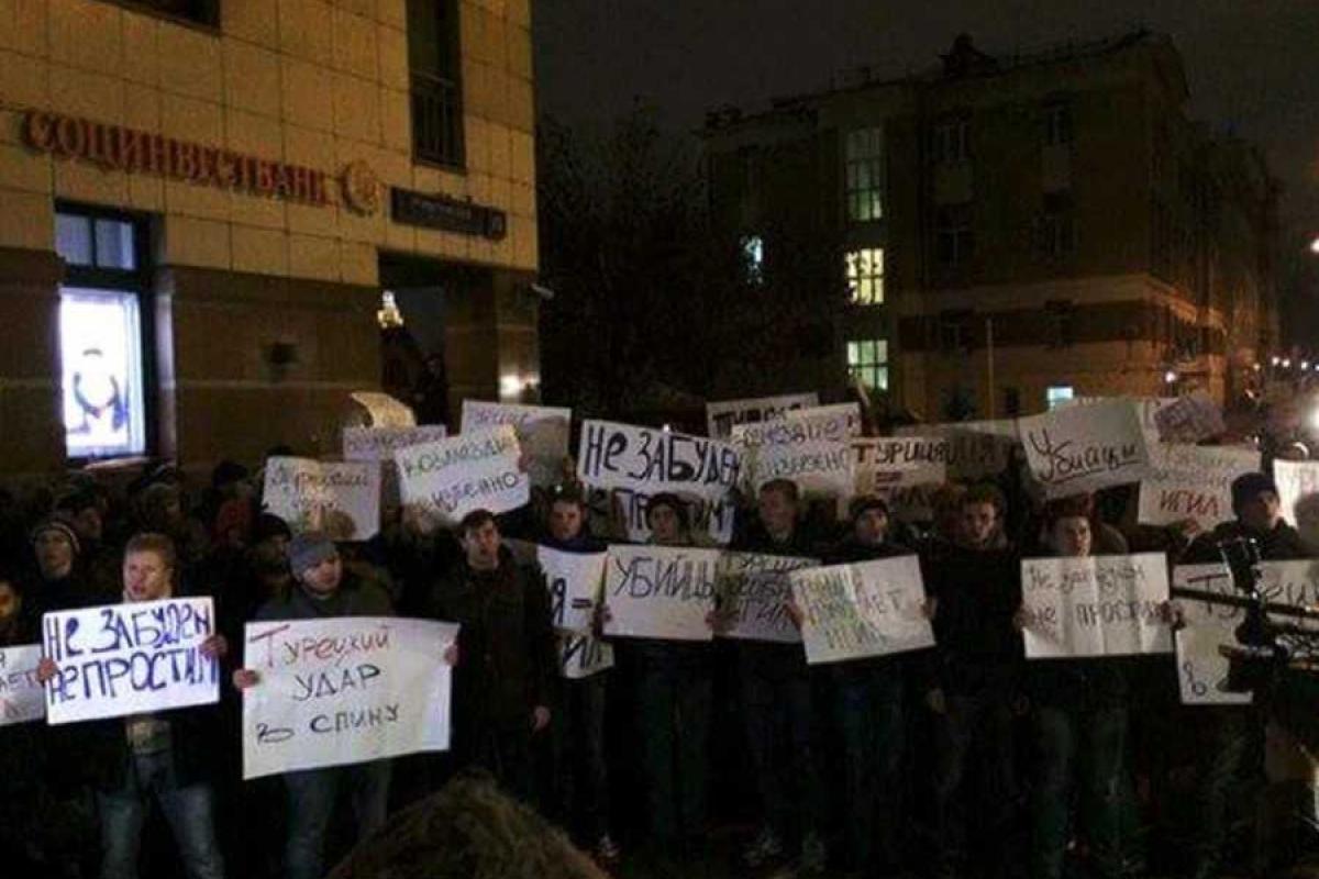 Россию укрыла антитурецкая шизофрения, - блогер