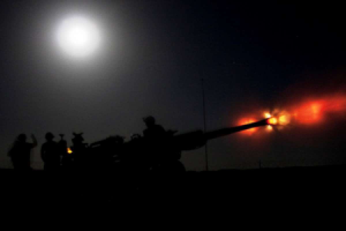 Ночью на Луганщине произошло боевое столкновение с ДРГ российско-террористических войск - АТЦ Ночью на Луганщине произошло боевое столкновение с ДРГ российско-террористических войск - АТЦ