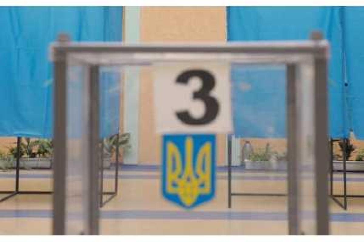 Нарушений общественного порядка на выборах в Красноармейске и Мариуполе не зафиксировано Нарушений общественного порядка на выборах в Красноармейске и Мариуполе не зафиксировано