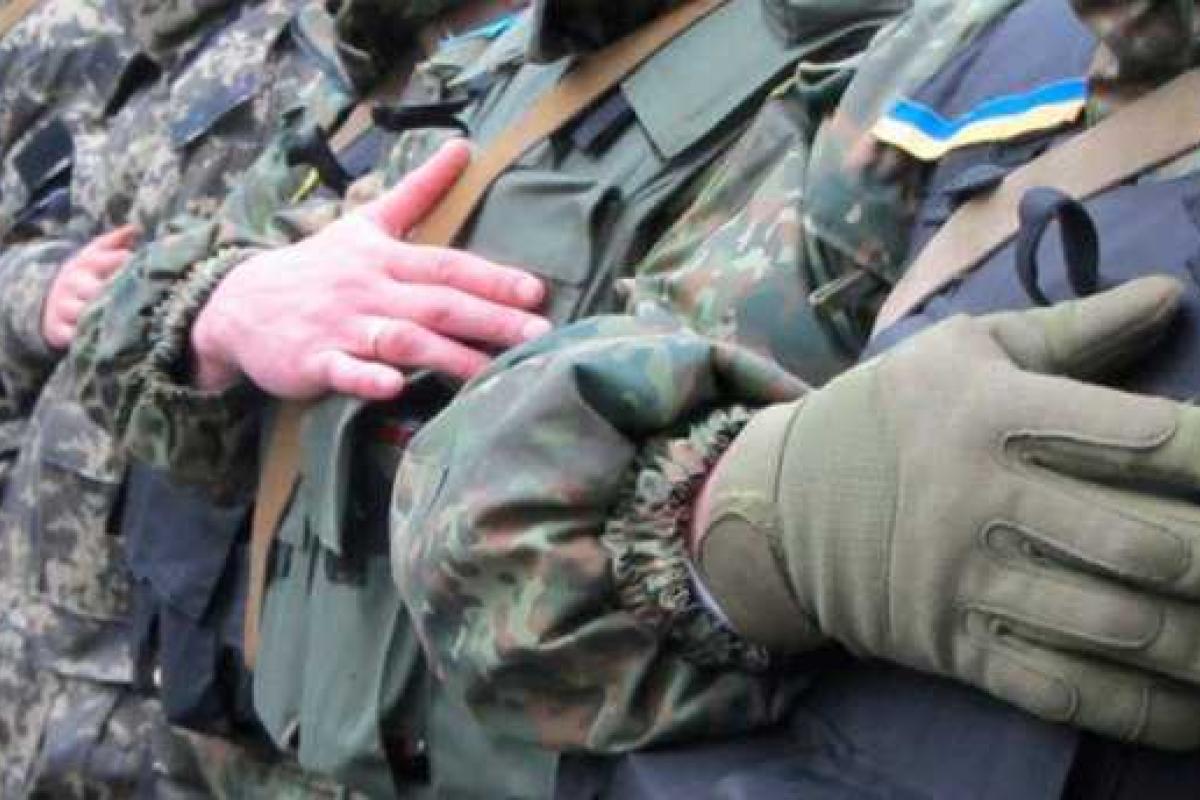 Осенний призыв в Украине продлится до 30 ноября