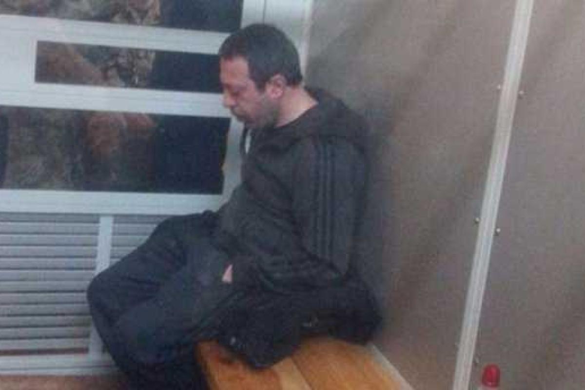 Геннадия Корбана привезли в суд Геннадия Корбана привезли в суд