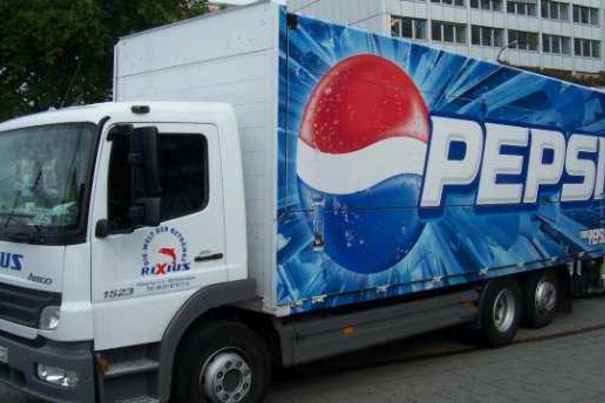 Из Украины "уходит" Pepsi