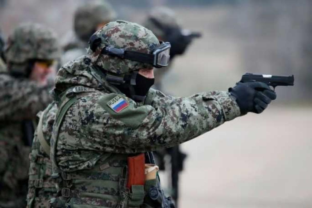 Спецназ России несет потери в Сирии Спецназ России несет потери в Сирии