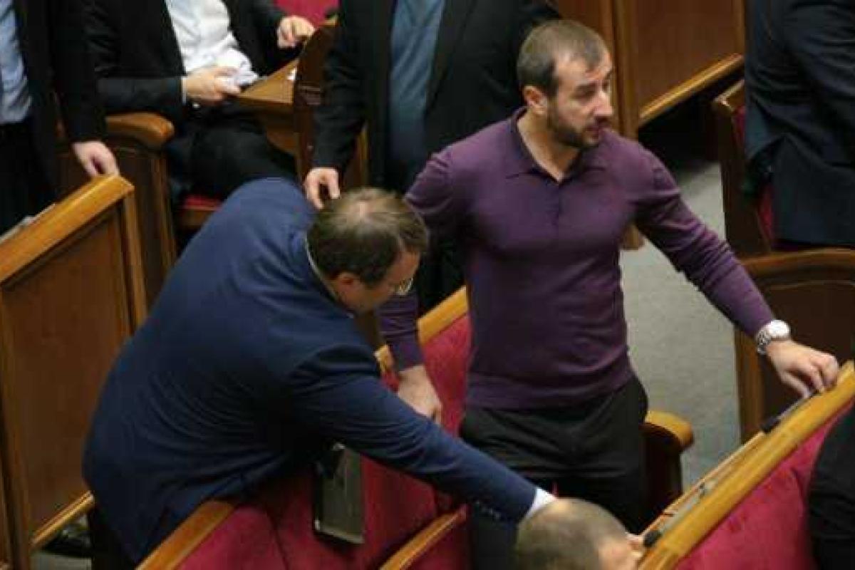 ВР сделала так, чтобы украинцам было проще становиться бизнесменами ВР сделала так, чтобы украинцам было проще становиться бизнесменами