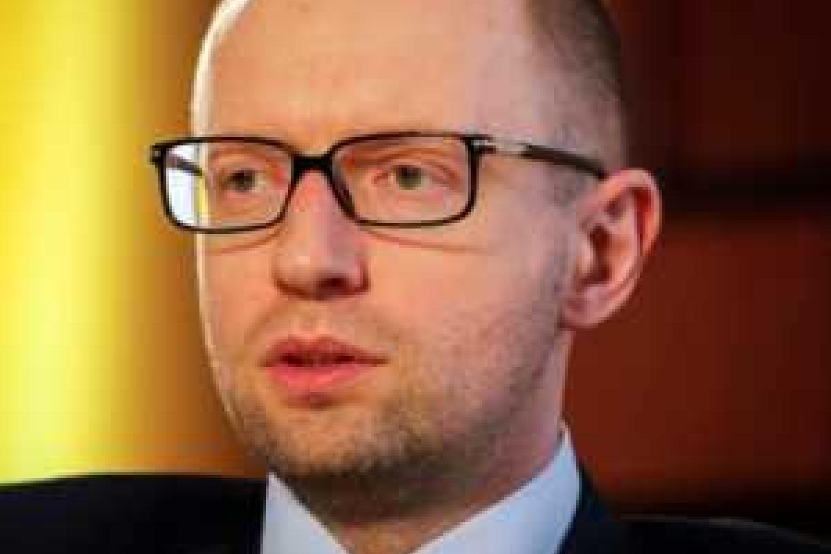 Кремль был и остается убийцей, - Яценюк