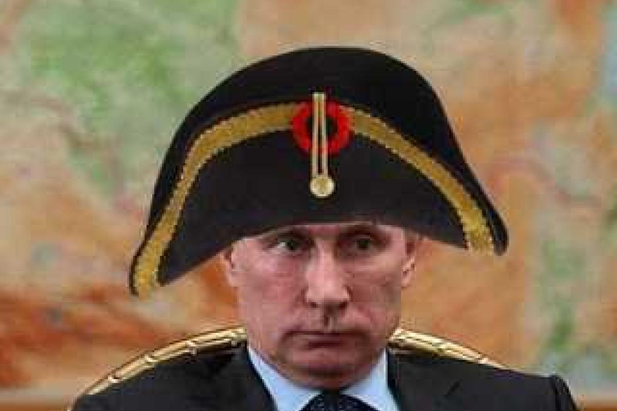 Сирия станет Ватерлоо для Путина — Forbes Сирия станет Ватерлоо для Путина — Forbes