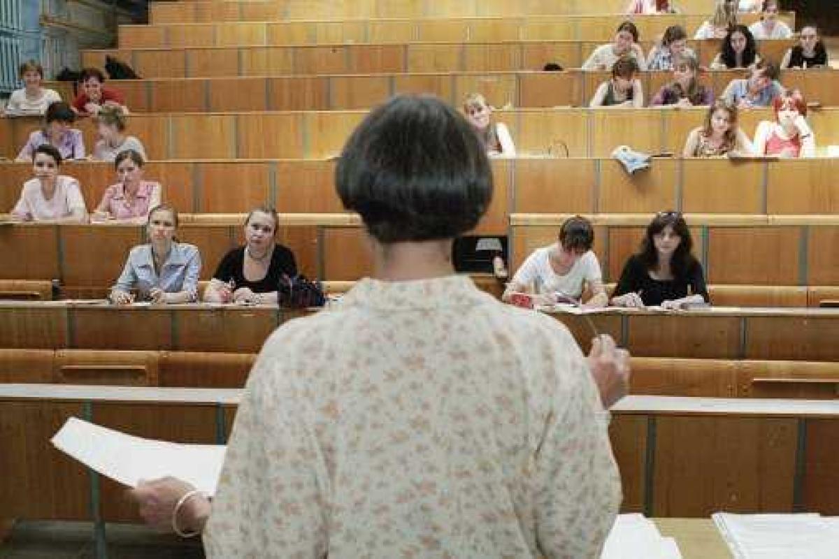 Участников Евромайдана будут зачислять в вузы по результатам собеседования