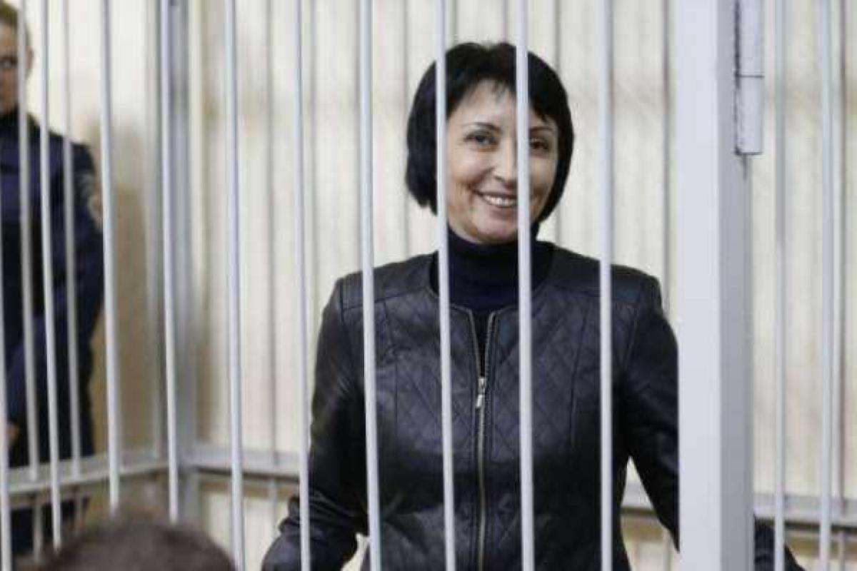 Елене Лукаш нельзя покидать Киев