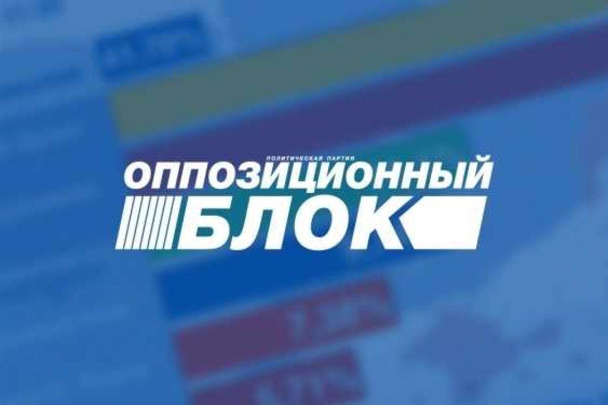 По данным экзит-пола в Мариуполе побеждает Оппозиционный блок