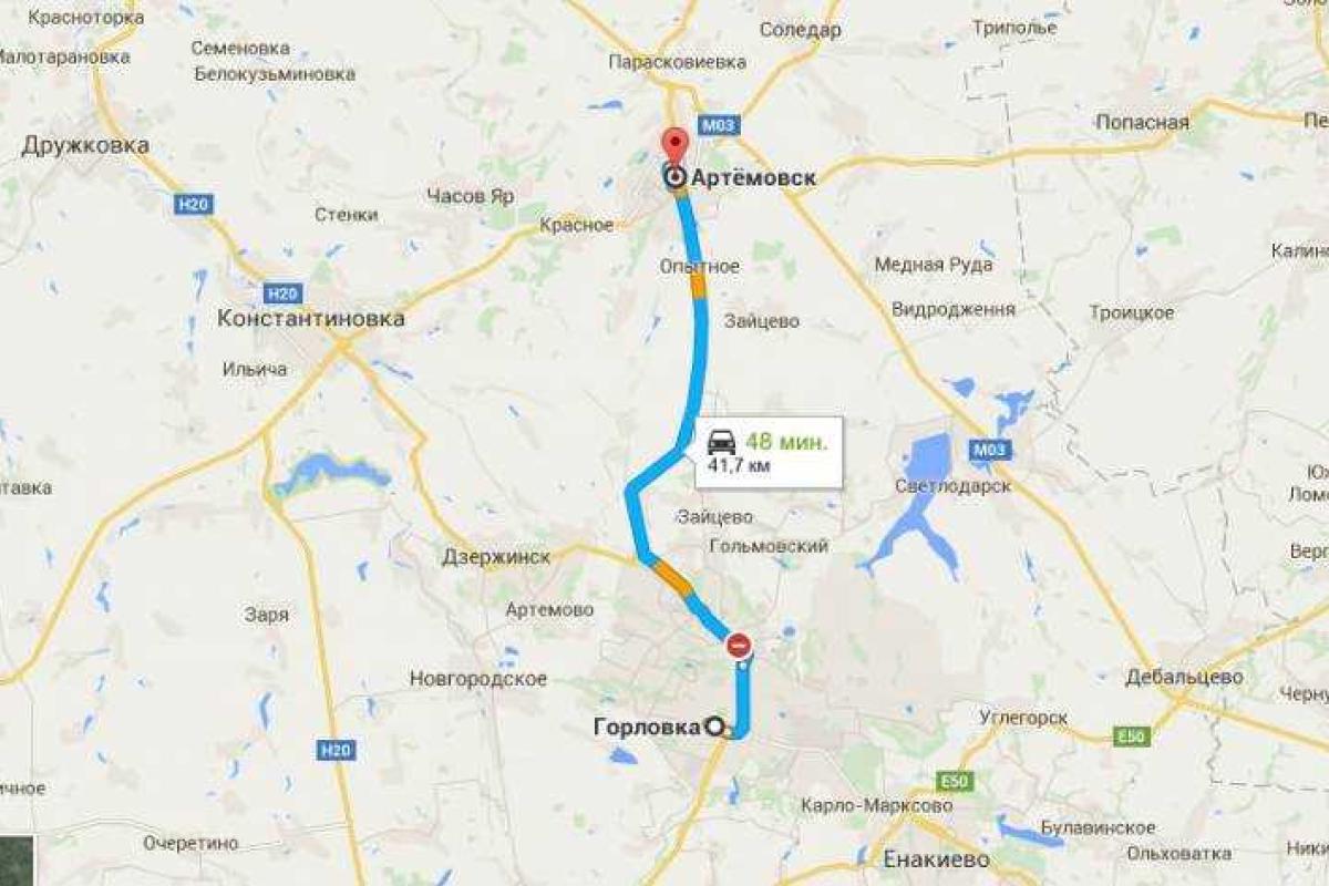 Власти «ДНР» оставили «своих» людей замерзать на блокпосту Власти «ДНР» оставили «своих» людей замерзать на блокпосту