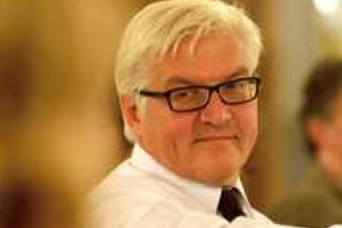 Штайнмайер рассказал, когда Россия вернется в G8 Штайнмайер рассказал, когда Россия вернется в G8