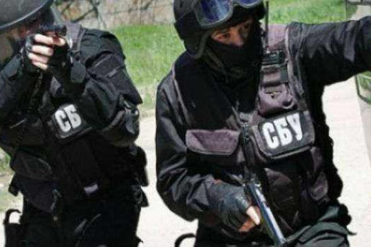 СБУ задержала сообщника Януковича