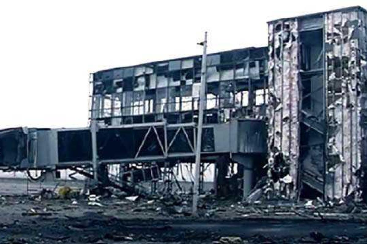 Боевики «ДНР» собираются восстанавливать Донецкий аэропорт Боевики «ДНР» собираются восстанавливать Донецкий аэропорт