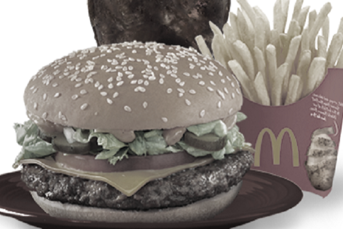 Мексиканка купила гамбургер из «Макдональдса» с крысиной головой Мексиканка купила гамбургер из «Макдональдса» с крысиной головой