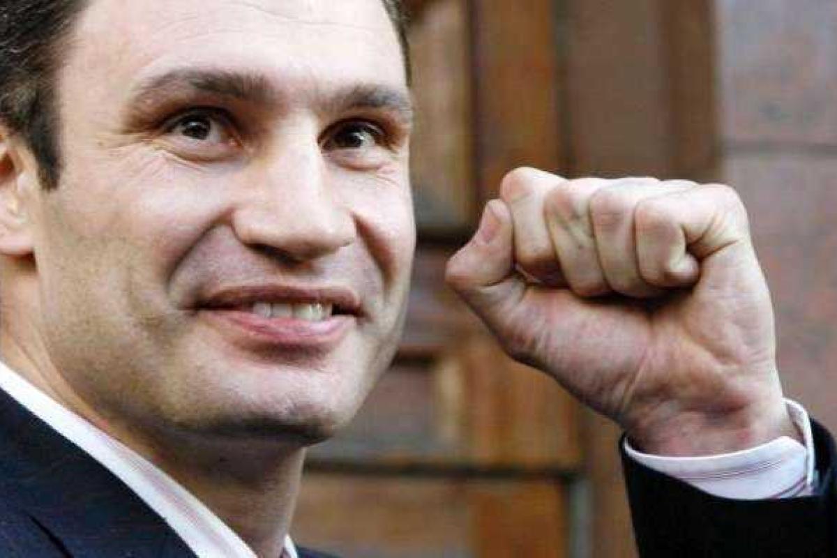 Кличко переизбран мэром Киева – результаты экзит-полла Кличко переизбран мэром Киева – результаты экзит-полла