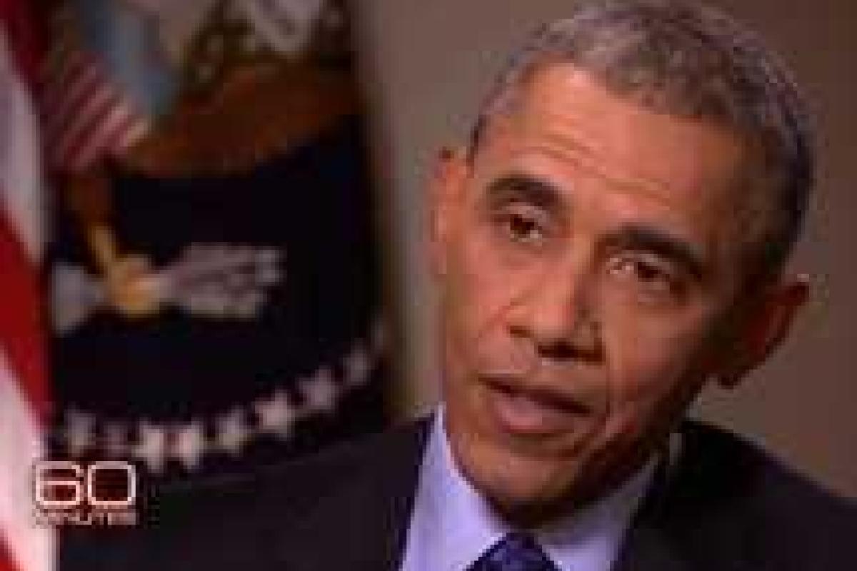 Барак Обама озвучил версию теракта на борту A321