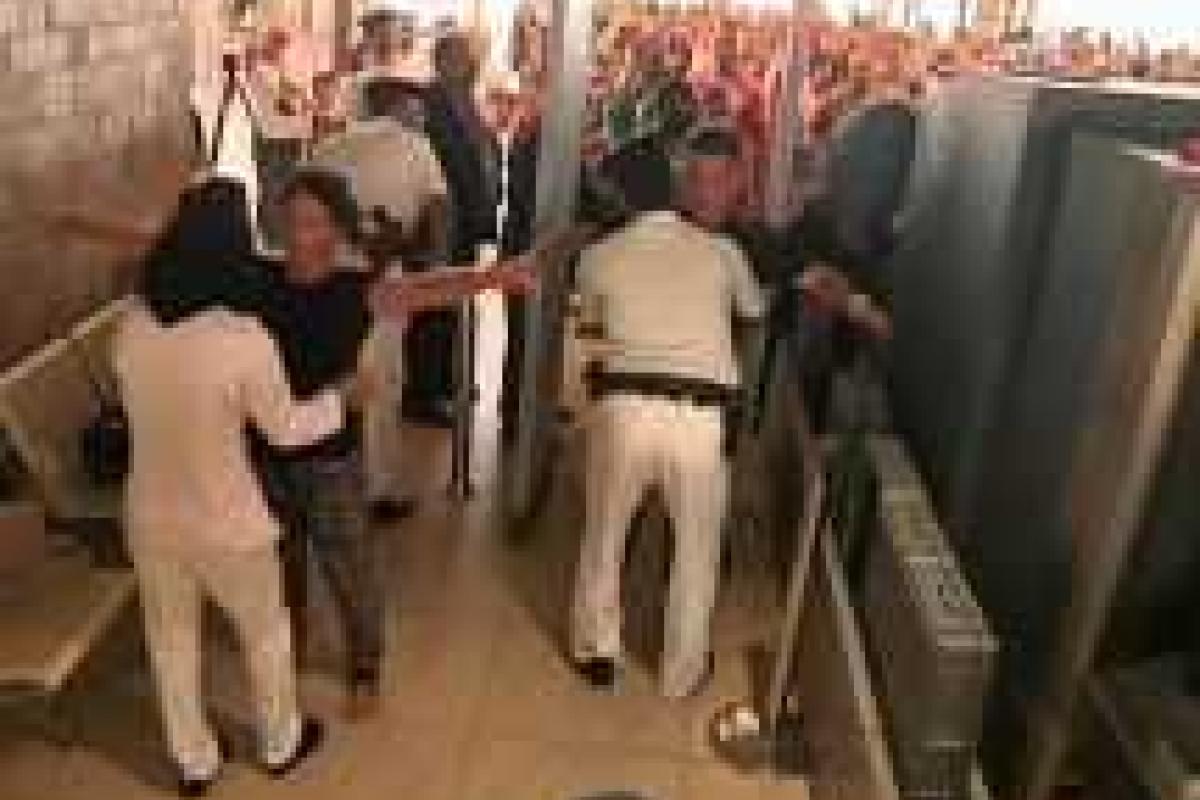 В аэропорту Шарм-эш-Шейха массово нарушались нормы безопасности - СМИ