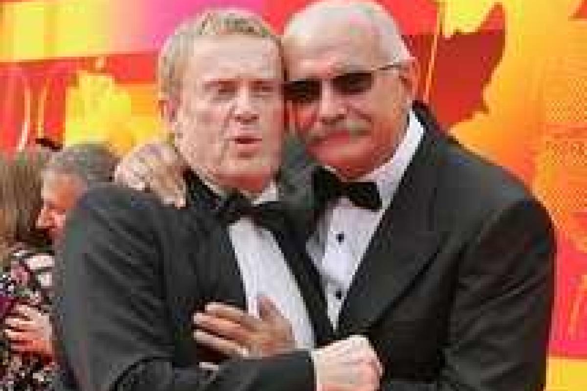 Польский актер Ольбрыхский призывает российского режиссера Михалкова помочь освобождению Сенцова