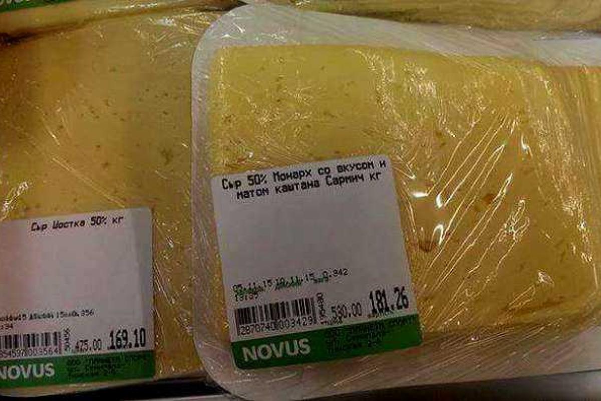 Волонтер рассказала об "украинских" продуктах в Крыму