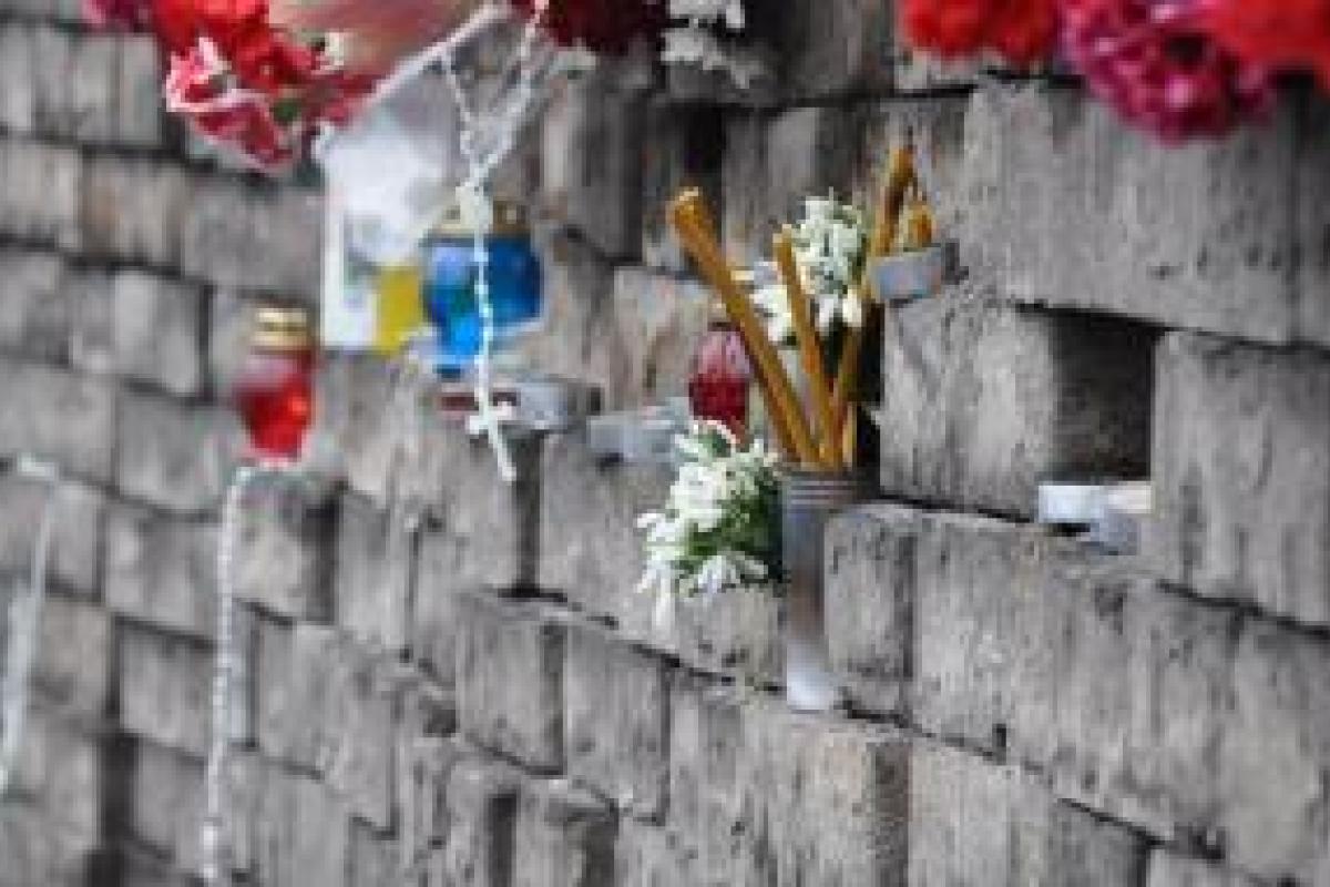 Стало известно, сколько активистов погибли на Майдане 20 февраля 2014 года Стало известно, сколько активистов погибли на Майдане 20 февраля 2014 года