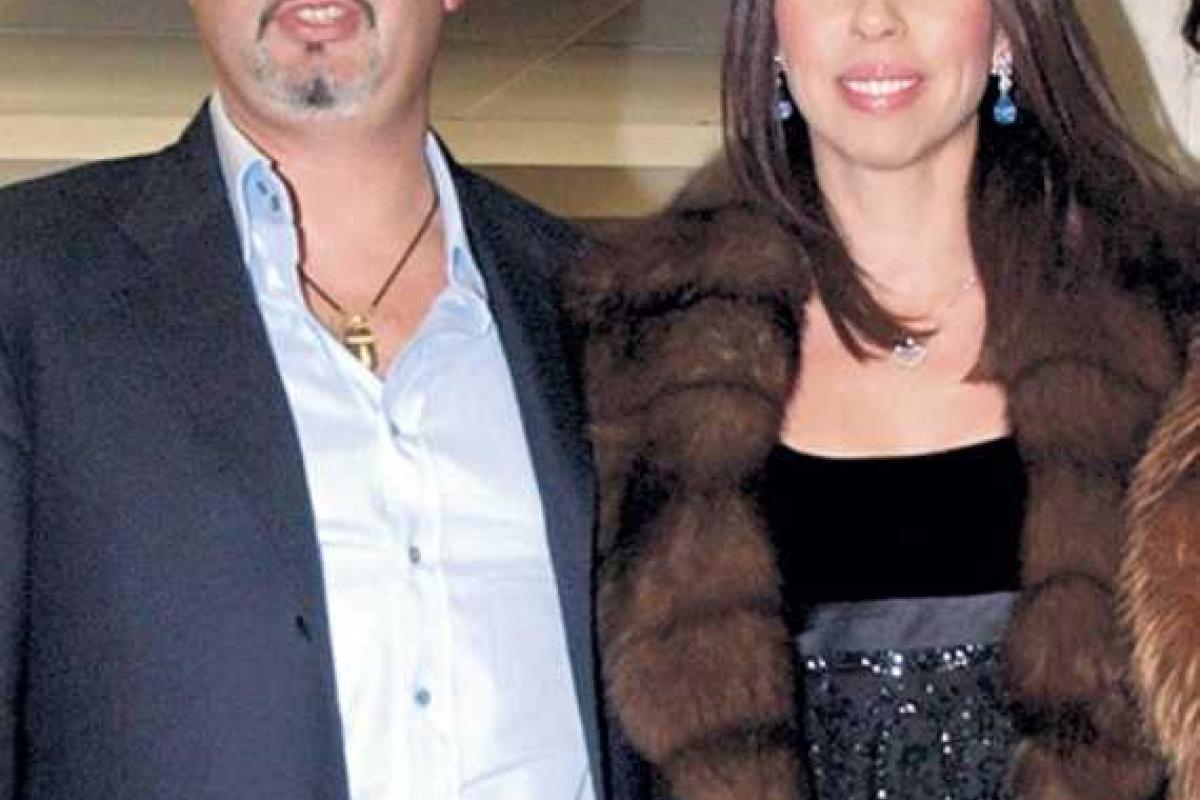 Бывшая супруга Валерия Меладзе рассказала о смерти сына