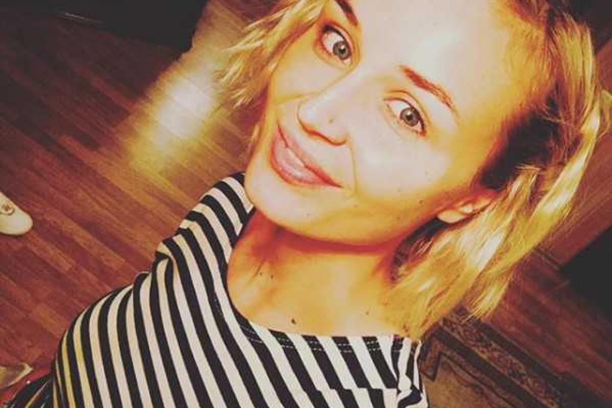 Полина Гагарина показала снимок без косметики