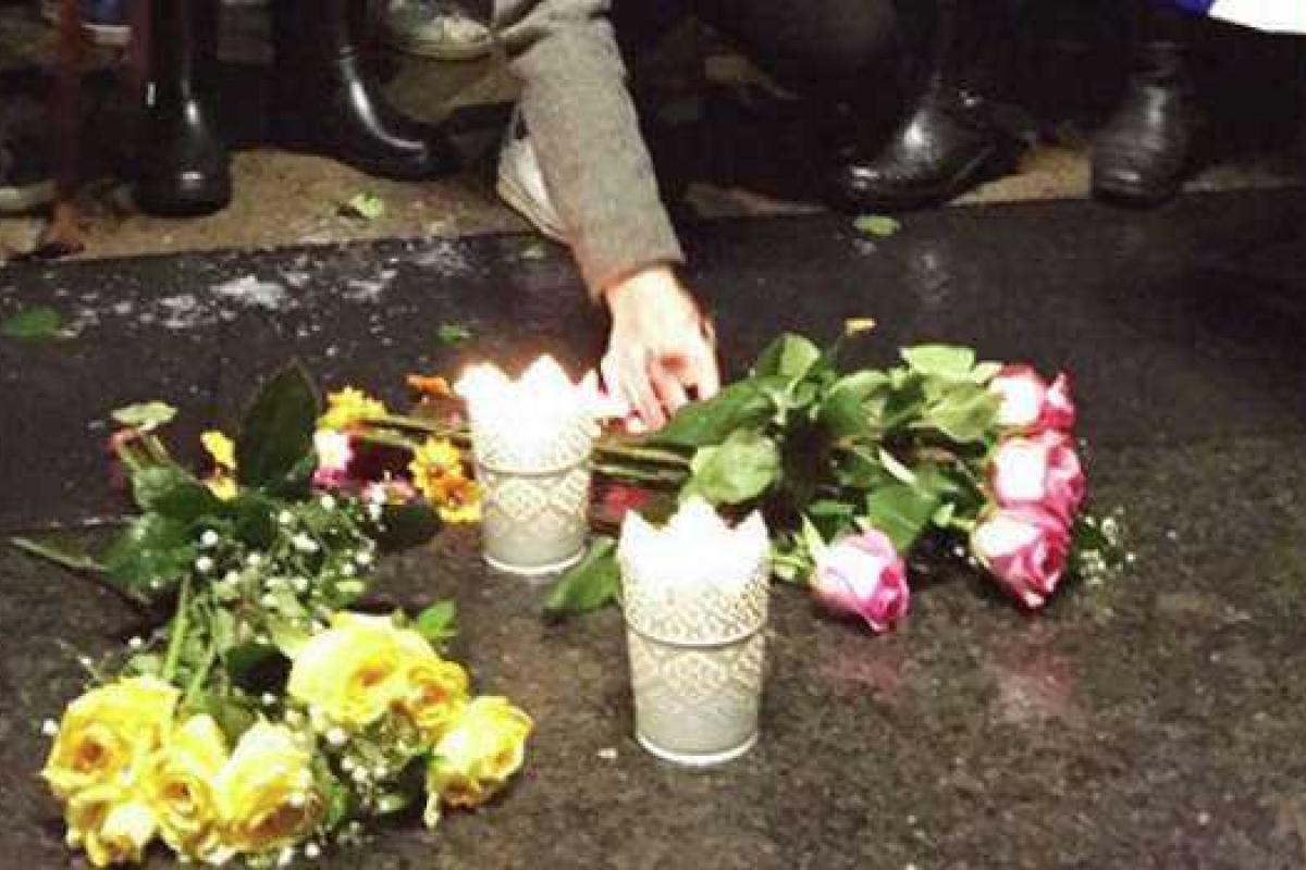 Во Франции назвали имена террористов-смертников Во Франции назвали имена террористов-смертников