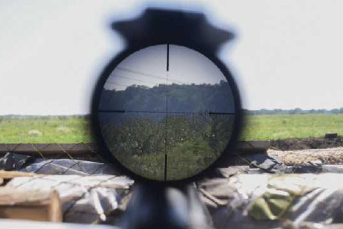 Сегодня боевики открывали огонь по позициям украинских военных