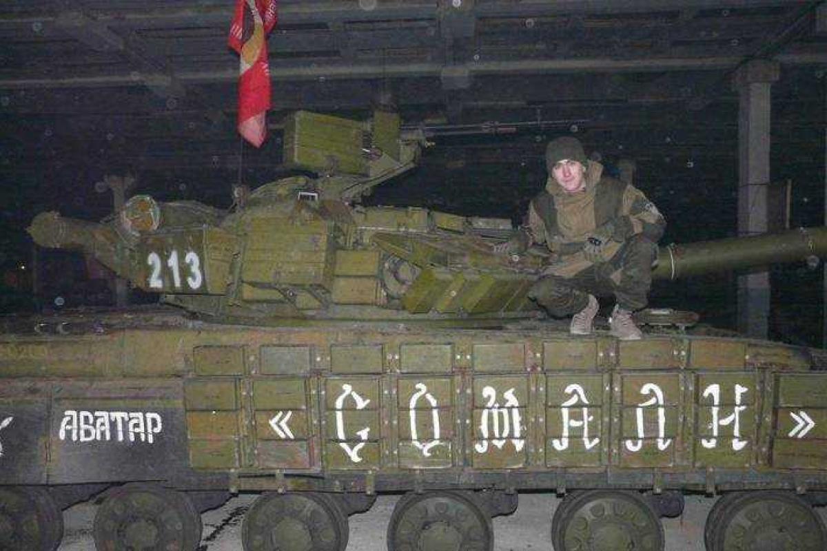 Террористы из банды "Сомали" собираются распилить на металл ЦОФ Узловскую в Горловке Террористы из банды "Сомали" собираются распилить на металл ЦОФ Узловскую в Горловке