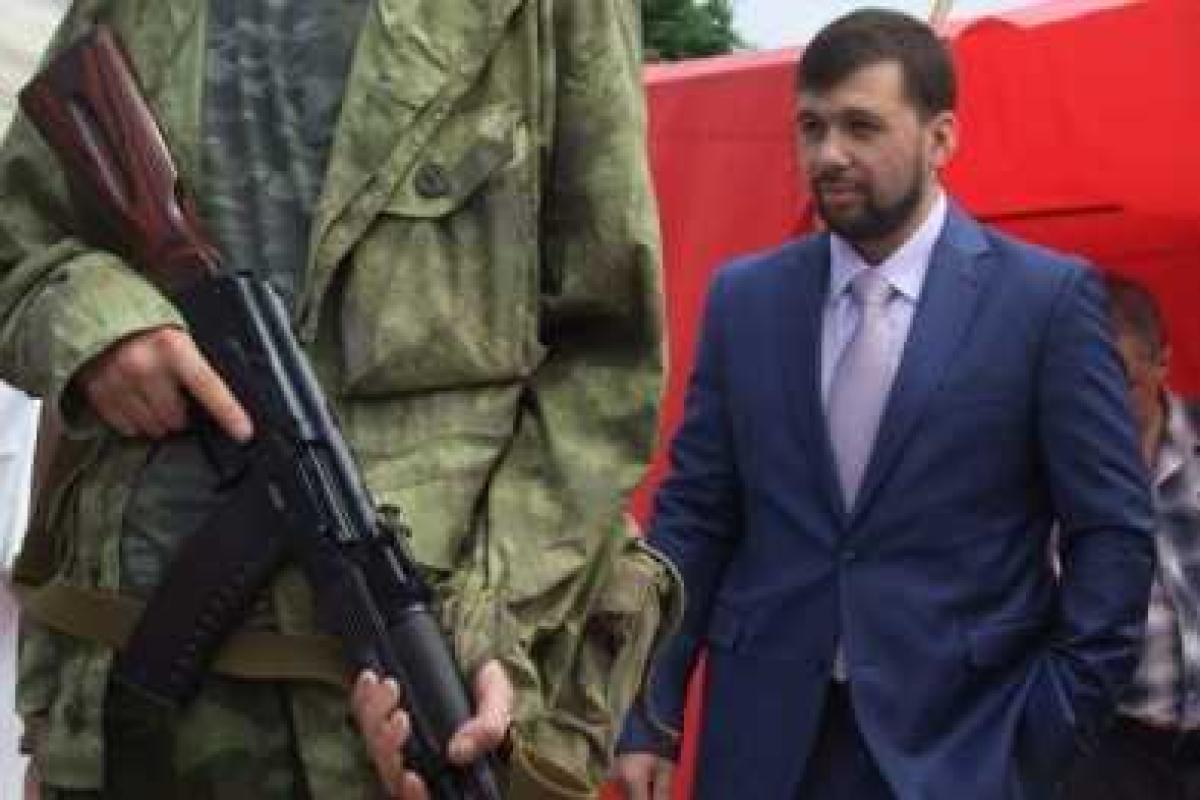 В «ДНР» сегодня будут решать судьбу украинского языка