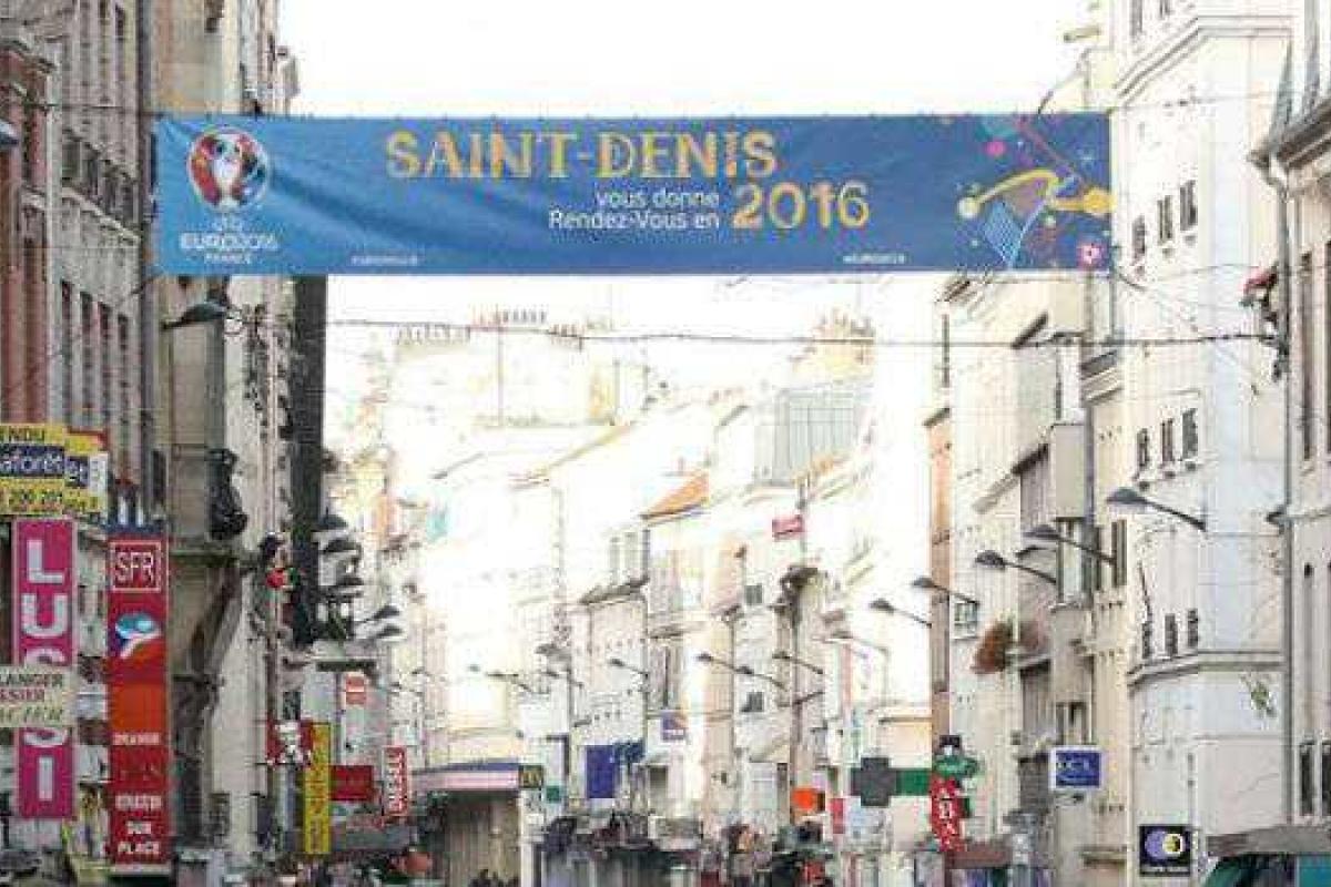 Во Франции установили личность 6-го террориста Во Франции установили личность 6-го террориста