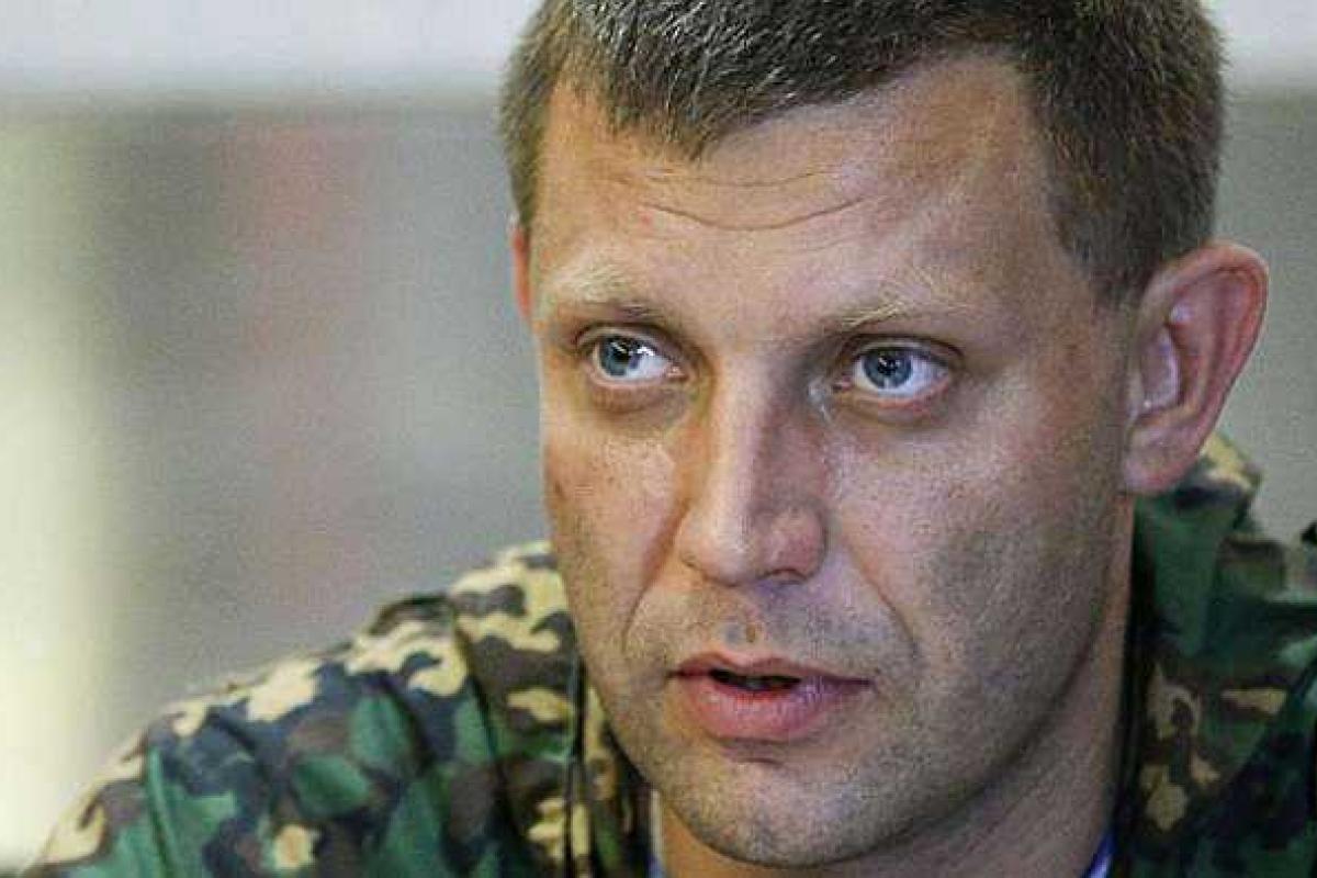 Главарь "ДНР" решил "раздавать" квартиры боевикам Главарь "ДНР" решил "раздавать" квартиры боевикам