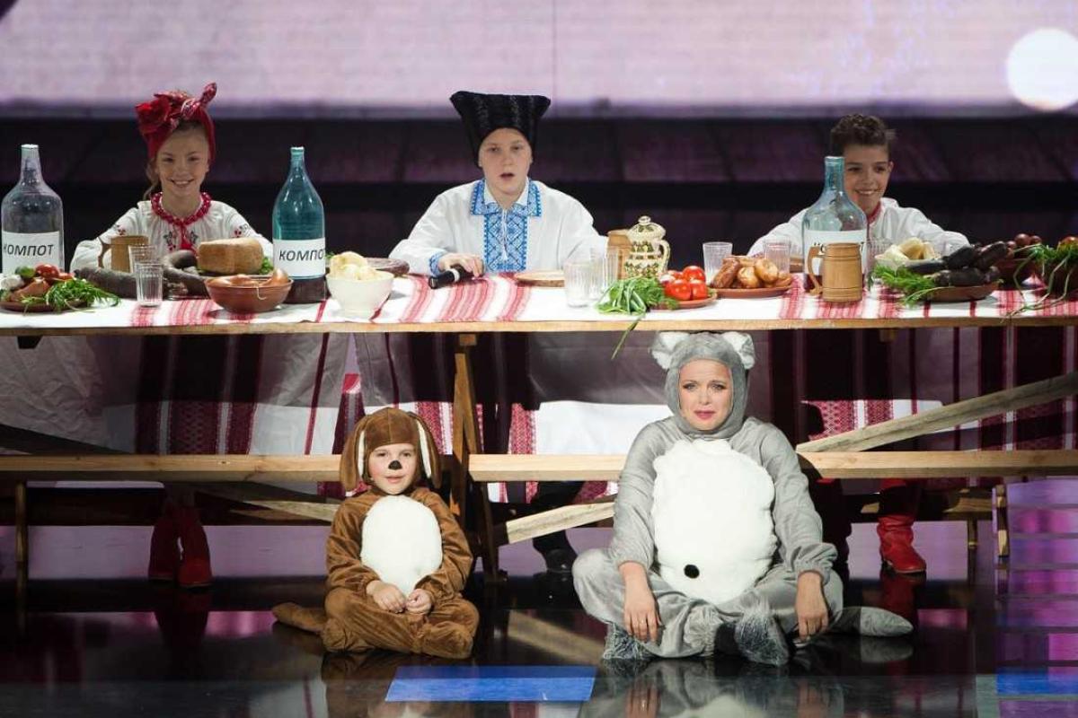 "Маленький гигант" оказался "сыном" Ирмы Витовской