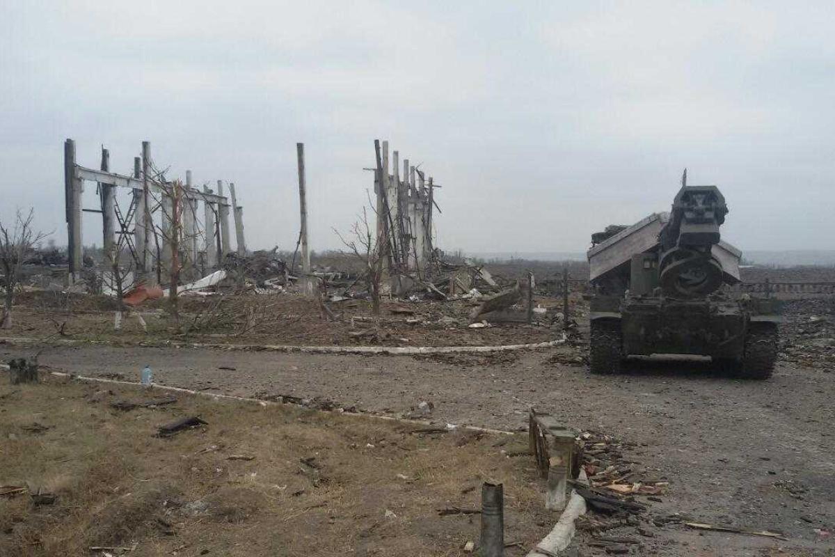 Обстановка в Сватово на утро 4 ноября Обстановка в Сватово на утро 4 ноября