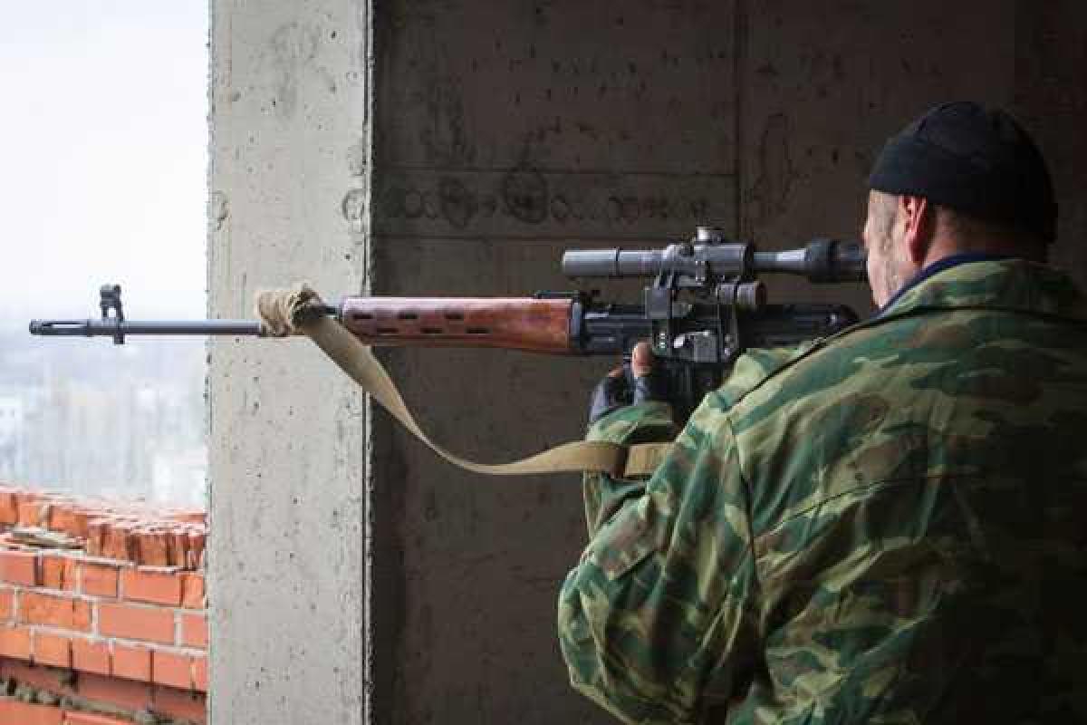 Противник сосредоточил огонь на Донецком направлении - АТЦ