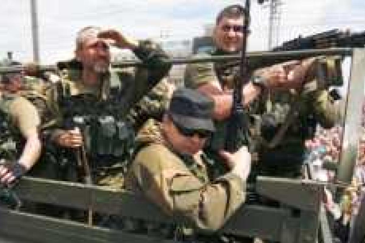 Боевики "ДНР" уезжают в Сирию, потому что в Донбассе уже "ловить" нечего 