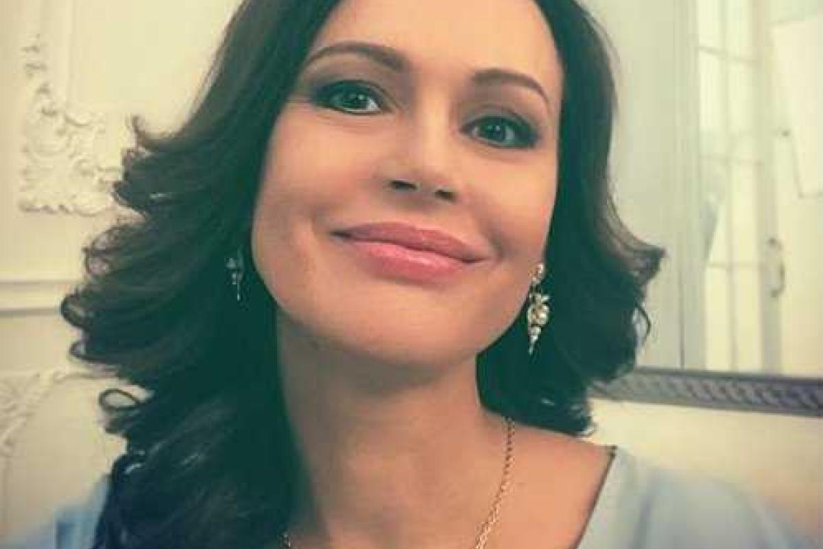 Ирине Безруковой пошло на пользу расставание с мужем