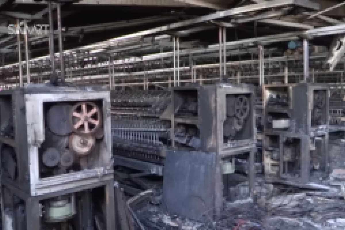 В Сирии российской авиацией уничтожена фабрика, которая кормила полтысячи семей