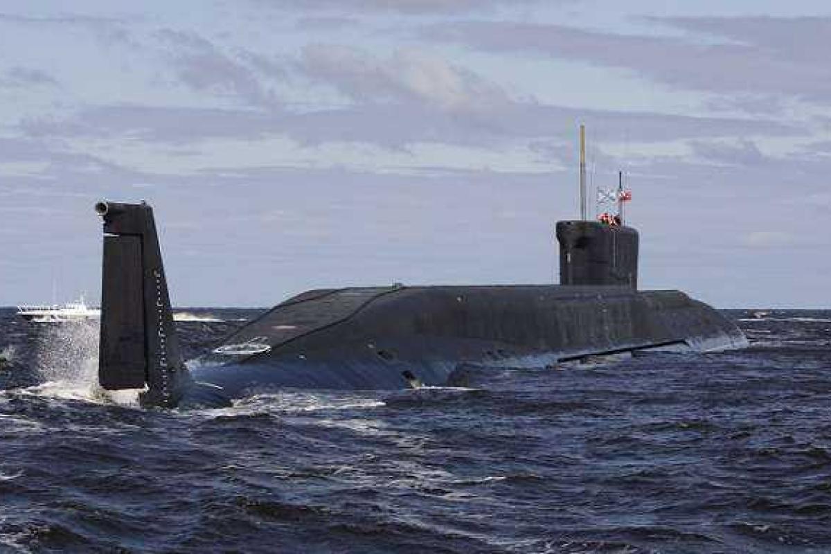 Россия планирует применить в Крыму атомные субмарины Россия планирует применить в Крыму атомные субмарины