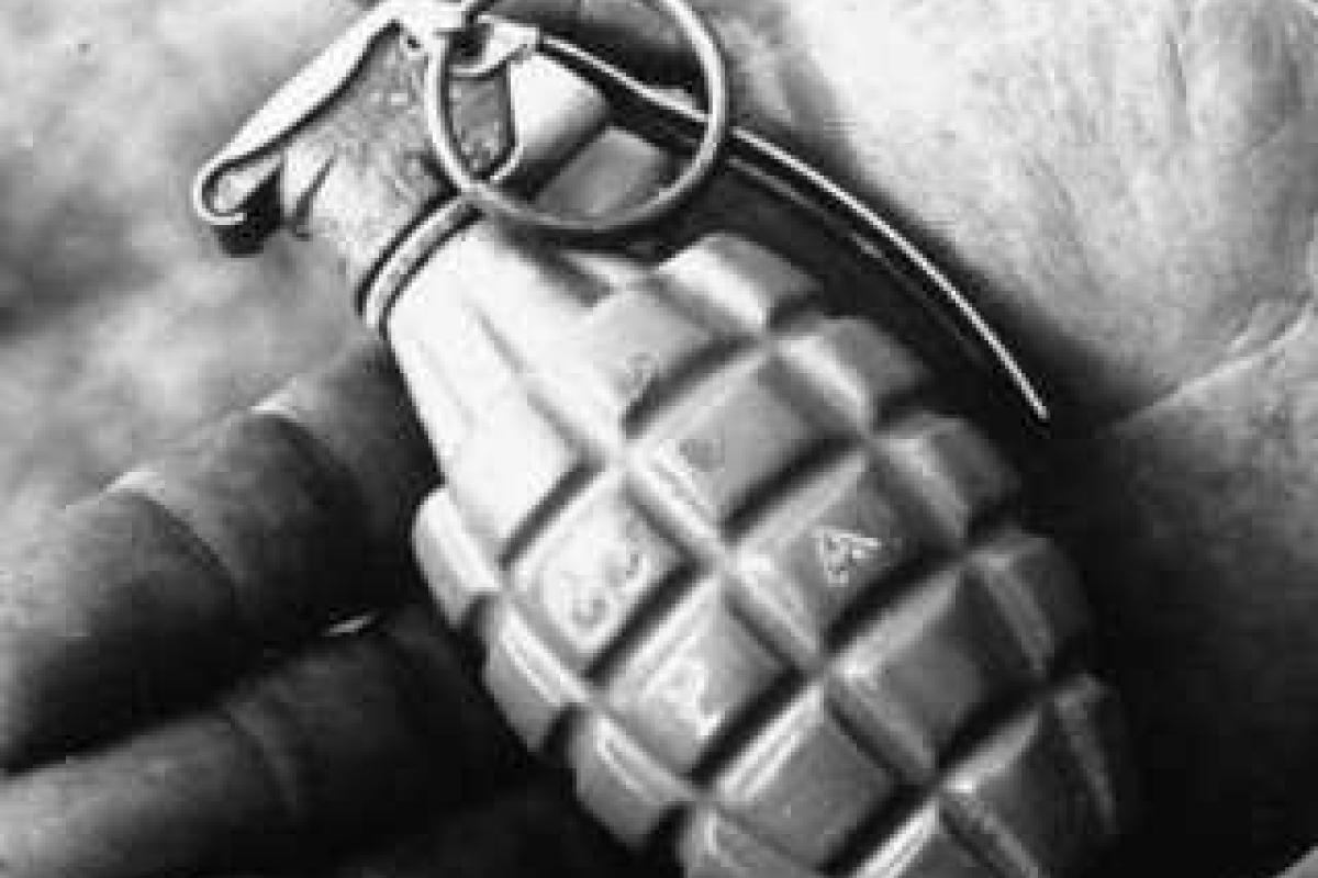 Горловчанину, бросившему гранату в прохожих, по законам "ДНР" грозит смертная казнь