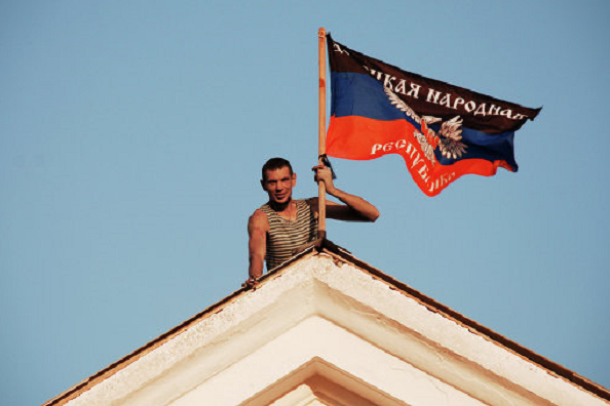 Мариуполь заражен вирусом «русского мира» и олигарха Ахметова, - политолог Мариуполь заражен вирусом «русского мира» и олигарха Ахметова, - политолог