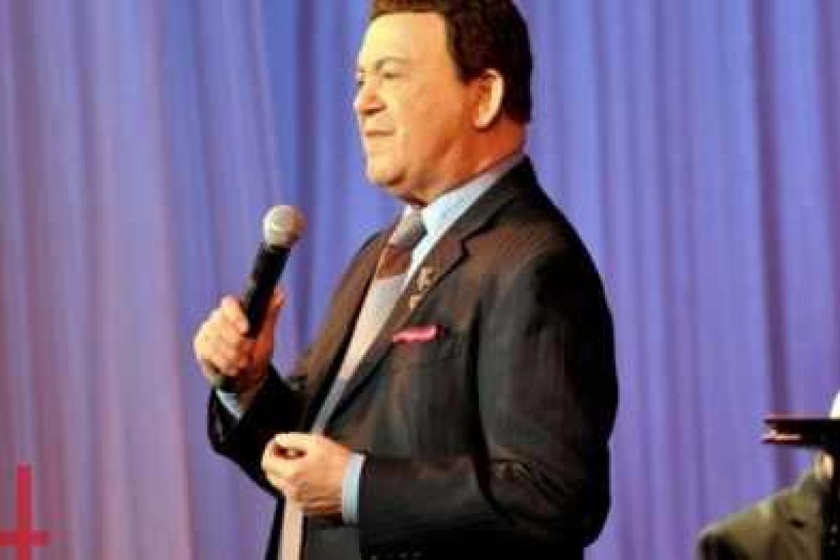 Кобзон уверен, что в Украине «запретили русский язык и литературу»  Кобзон уверен, что в Украине «запретили русский язык и литературу»